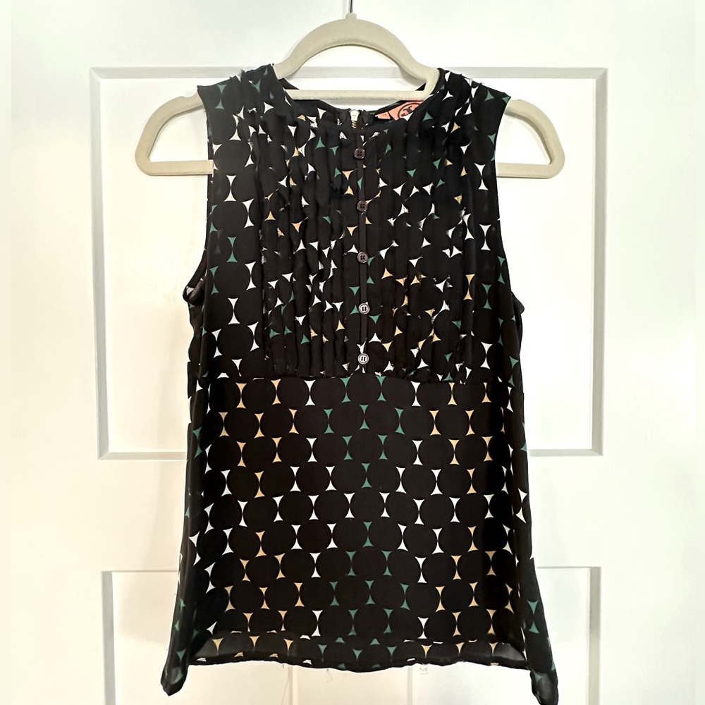 Tory Burch Sleevless Blouse